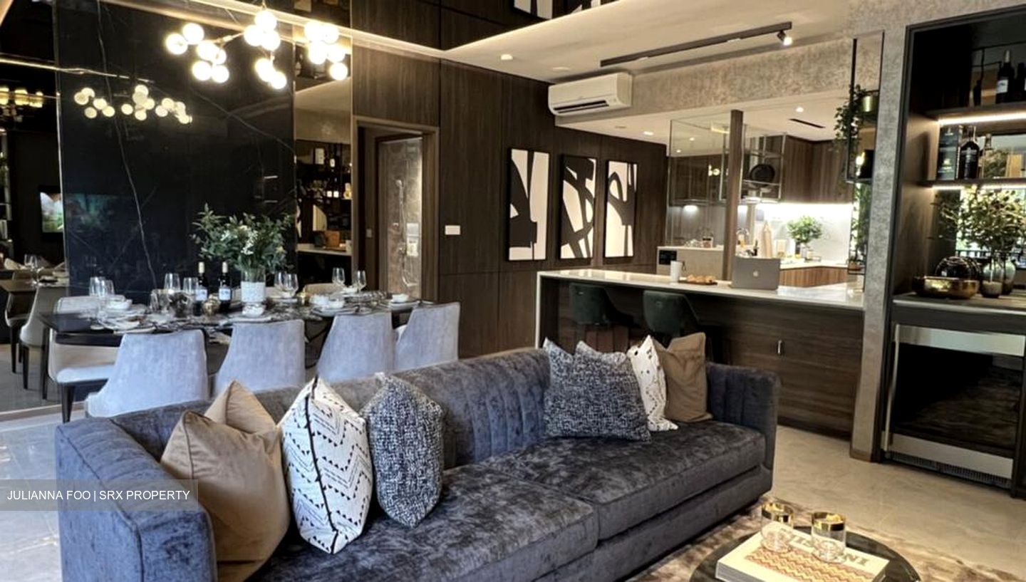 The Jovell (D17), Condominium #610219091